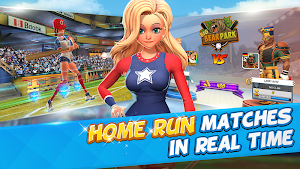 Homerun Clash Screenshot 0