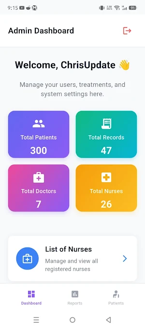 Premier Dialysis Screenshot 3