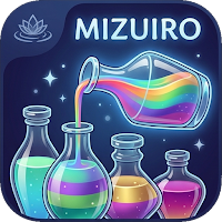 Mizuiro: Water Sort Puzzle