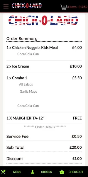 Chicoland Keynsham Screenshot 1
