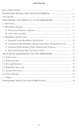 Mindfulness Spiritual Pasien Screenshot 1