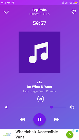 Radio for Oneplus Screenshot 2