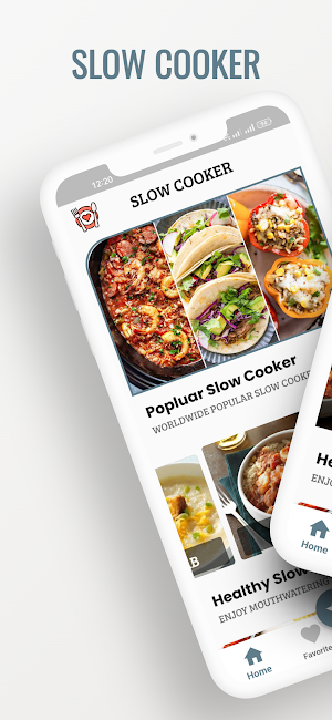 Slow Cooker Recipes : CookPad Screenshot 0