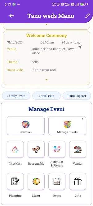 Eventym - Manage Your Event Screenshot 2