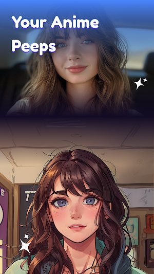 AI Anime Generator - Photo Art Screenshot 3