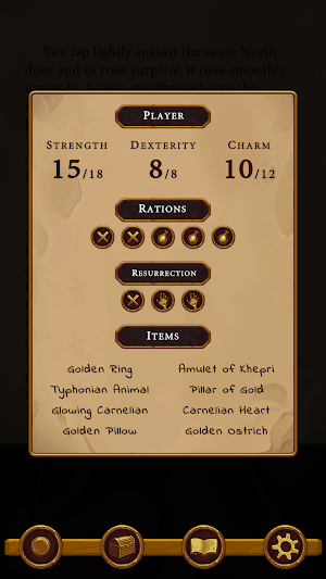 The Curse of Seth Screenshot 3