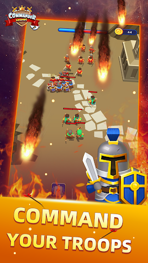 Sandbox Commander Legends Screenshot 2