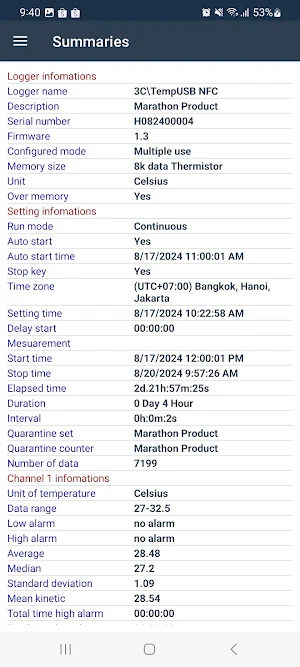 Maxithermal Screenshot 1