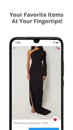 cyrus k – fashion & clothing Screenshot 2