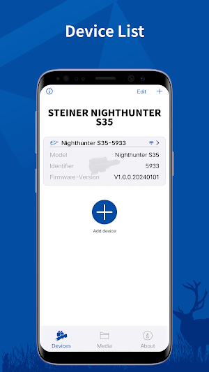 Steiner Nighthunter S35 Screenshot 1