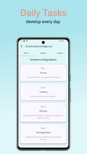 Soft Skills Screenshot 3