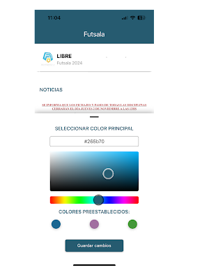 Futsala Screenshot 0