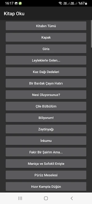 Moral Hikayeleri Screenshot 2