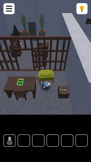 脱出ゲーム　ウィッチフォーレスト Screenshot 2