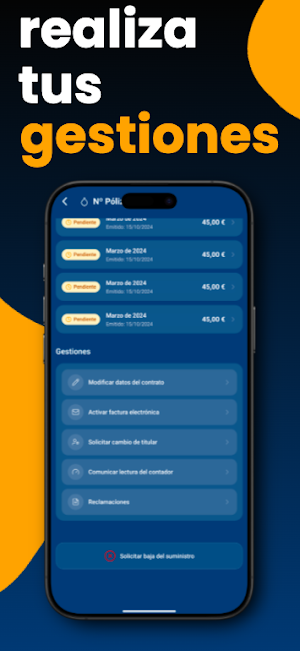Gipuzkoako Urak Screenshot 3