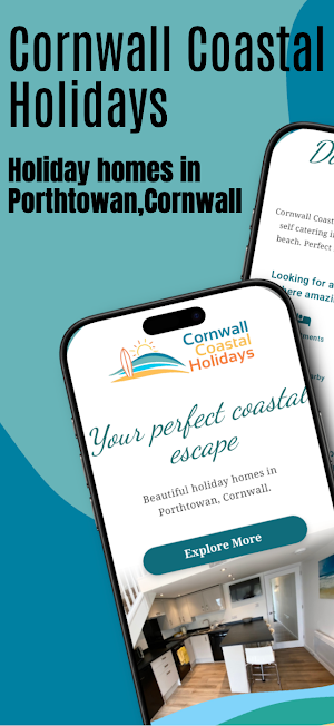 Cornwall Coastal Holidays Screenshot 0