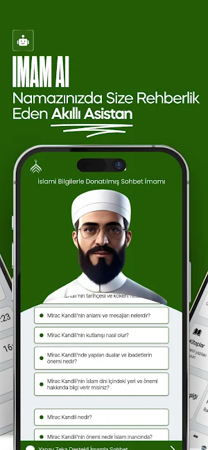 Huzura Doğru: Namaz Vakitleri Screenshot 1