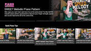 Piano Lessons 101 Screenshot 0