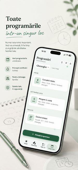 Familia+ Screenshot 3