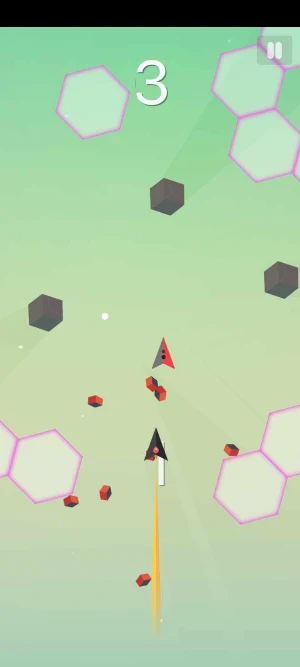 Cyber War Screenshot 2