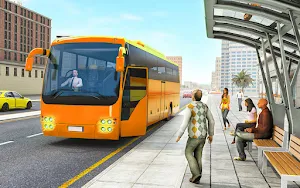 City Bus Simulator: Transport Screenshot 2