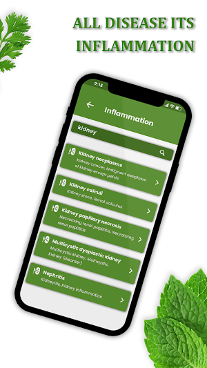 Herbal Health Care Screenshot 3
