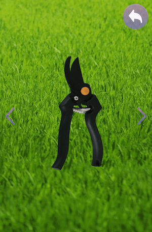 Garden tools-prank Screenshot 2