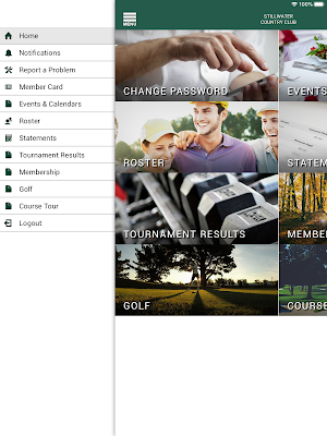 Stillwater Country Club Screenshot 3