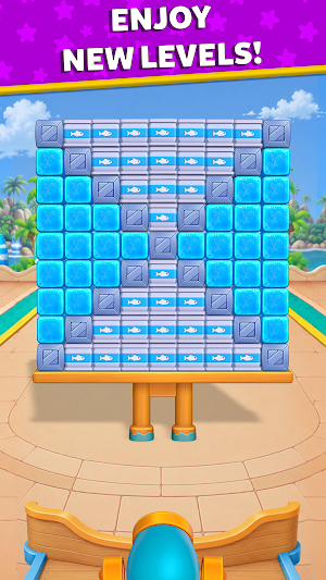 Smash Land! Screenshot 2