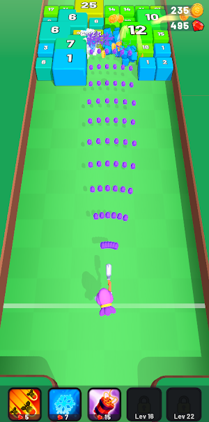 Blast & Defense Screenshot 1
