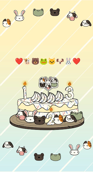 Happy Cakes Screenshot 2