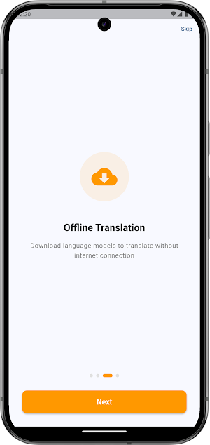 LiveTranslate AI Screenshot 1