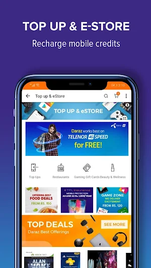 Daraz Online Shopping App screenshot 7