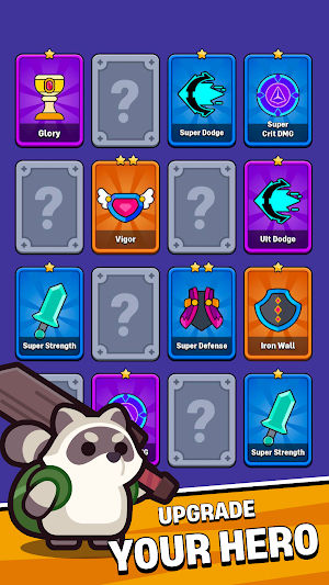 Racoon's Revenge Screenshot 3