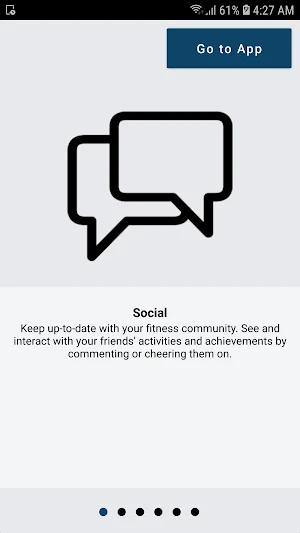 Resilient Fitness Screenshot 1