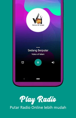 Voice of Islam Screenshot 0