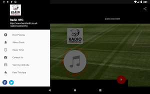 Radio HFC Screenshot 3