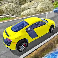 Mountain Climb Car Drive 2022