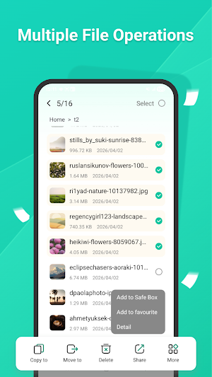 File Manager Master Screenshot 3