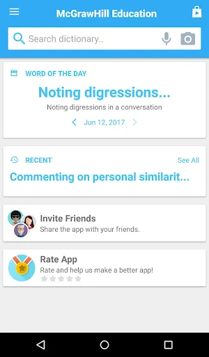 Conversational American English Screenshot 0