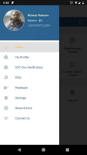 Ezipay Ghana Screenshot 3