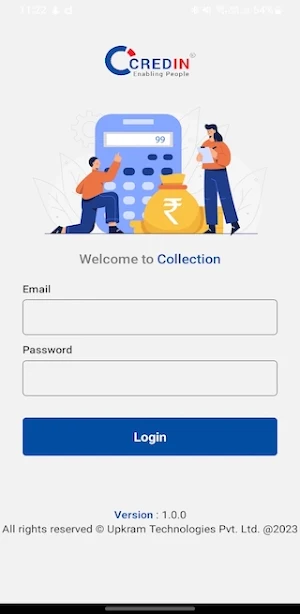 Credin Collections Screenshot 0