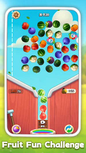 Sky Fruits Screenshot 3