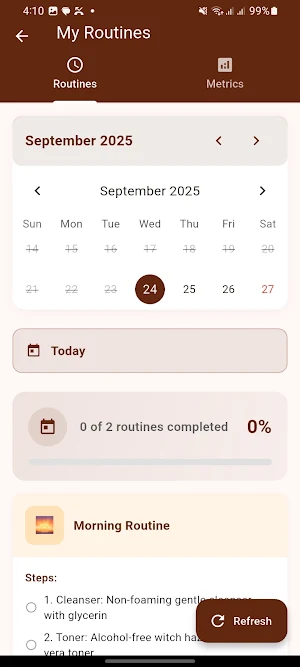 IsherCare Screenshot 2