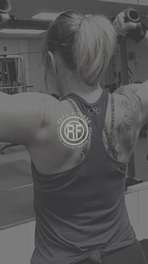 REPS Fitness Screenshot 0