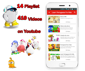 Learn Portuguese Brazil for Kids Screenshot 3