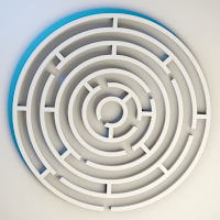 Try Out Maze