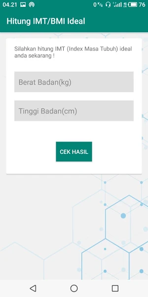 Go-Izzah 1 Screenshot 1