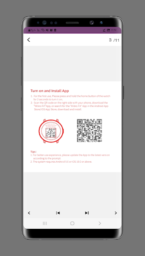 Mibro Lite Guide Screenshot 3