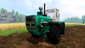 Farming Driving Farm Simulator Screenshot 0